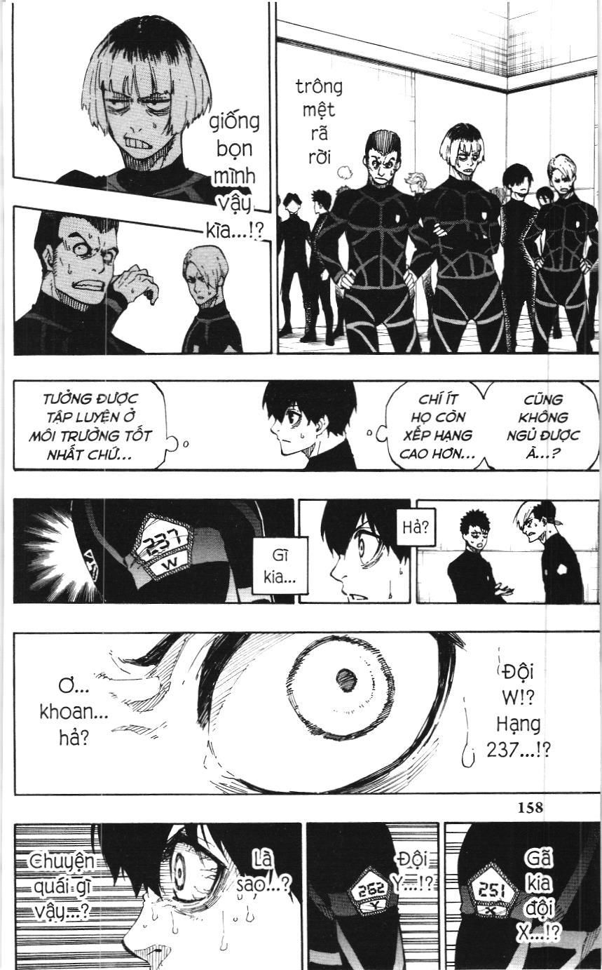 Bluelock (NXB Kim Đồng) Chapter 39 - Trang 15