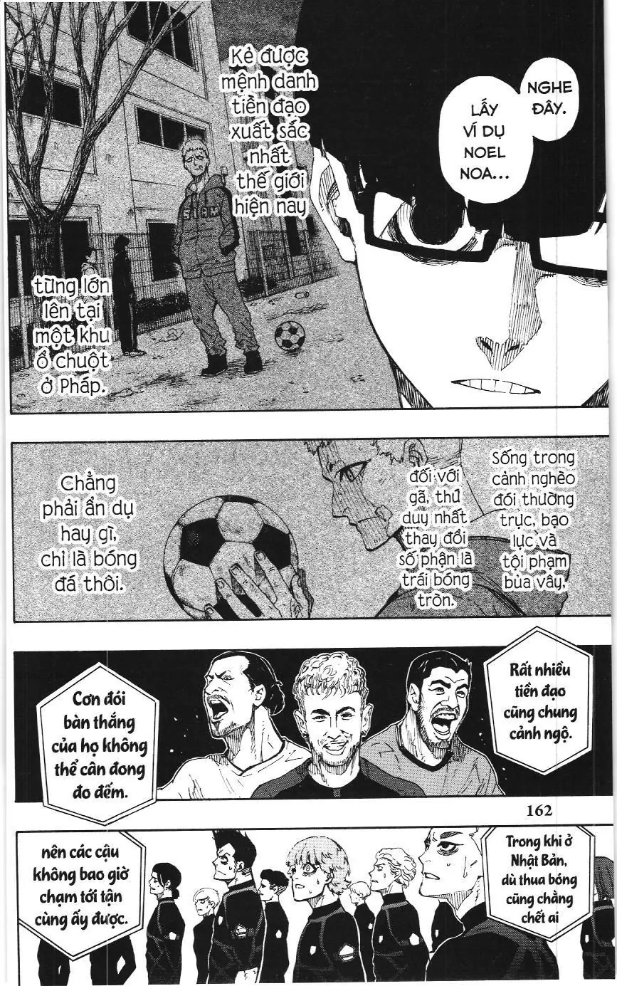 Bluelock (NXB Kim Đồng) Chapter 39 - Trang 19