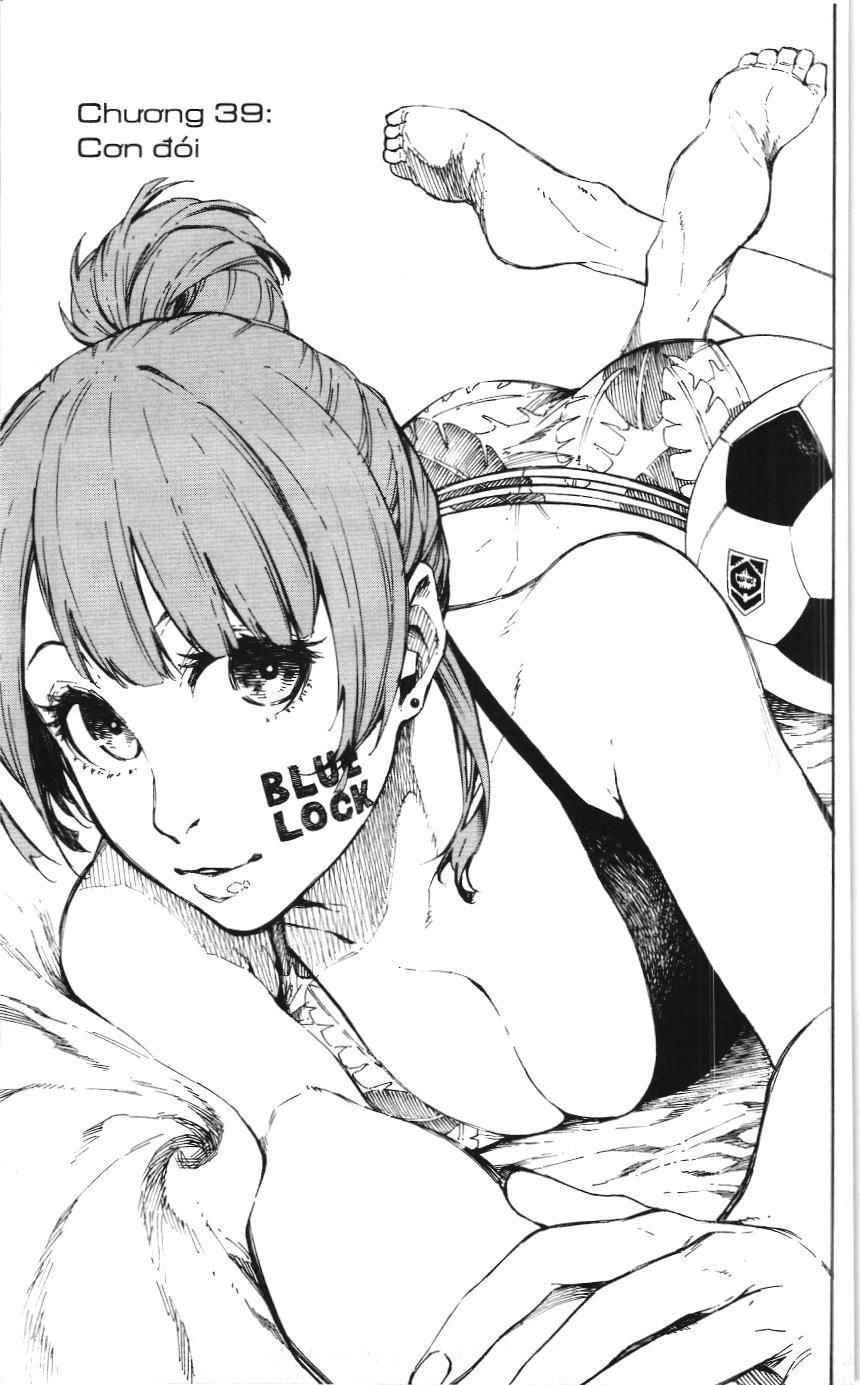 Bluelock (NXB Kim Đồng) Chapter 39 - Trang 2
