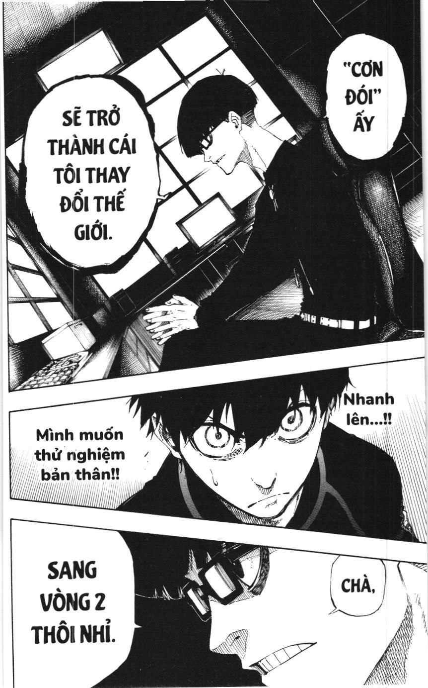 Bluelock (NXB Kim Đồng) Chapter 39 - Trang 21