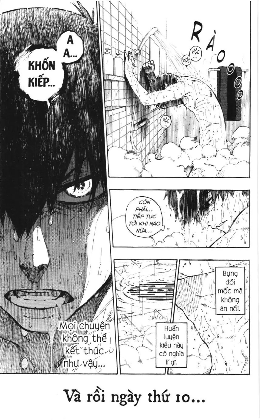 Bluelock (NXB Kim Đồng) Chapter 39 - Trang 8