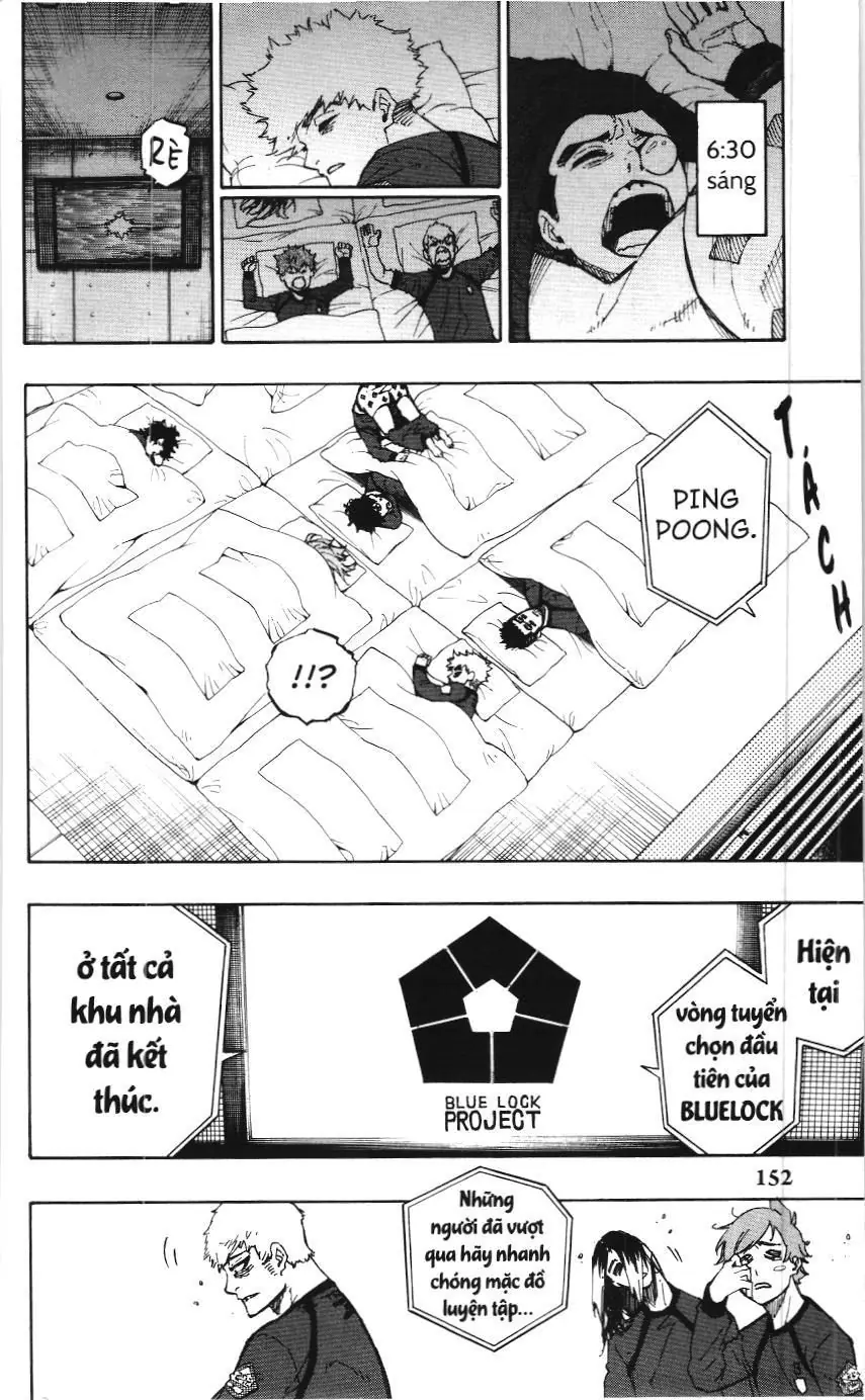 Bluelock (NXB Kim Đồng) Chapter 39 - Trang 9