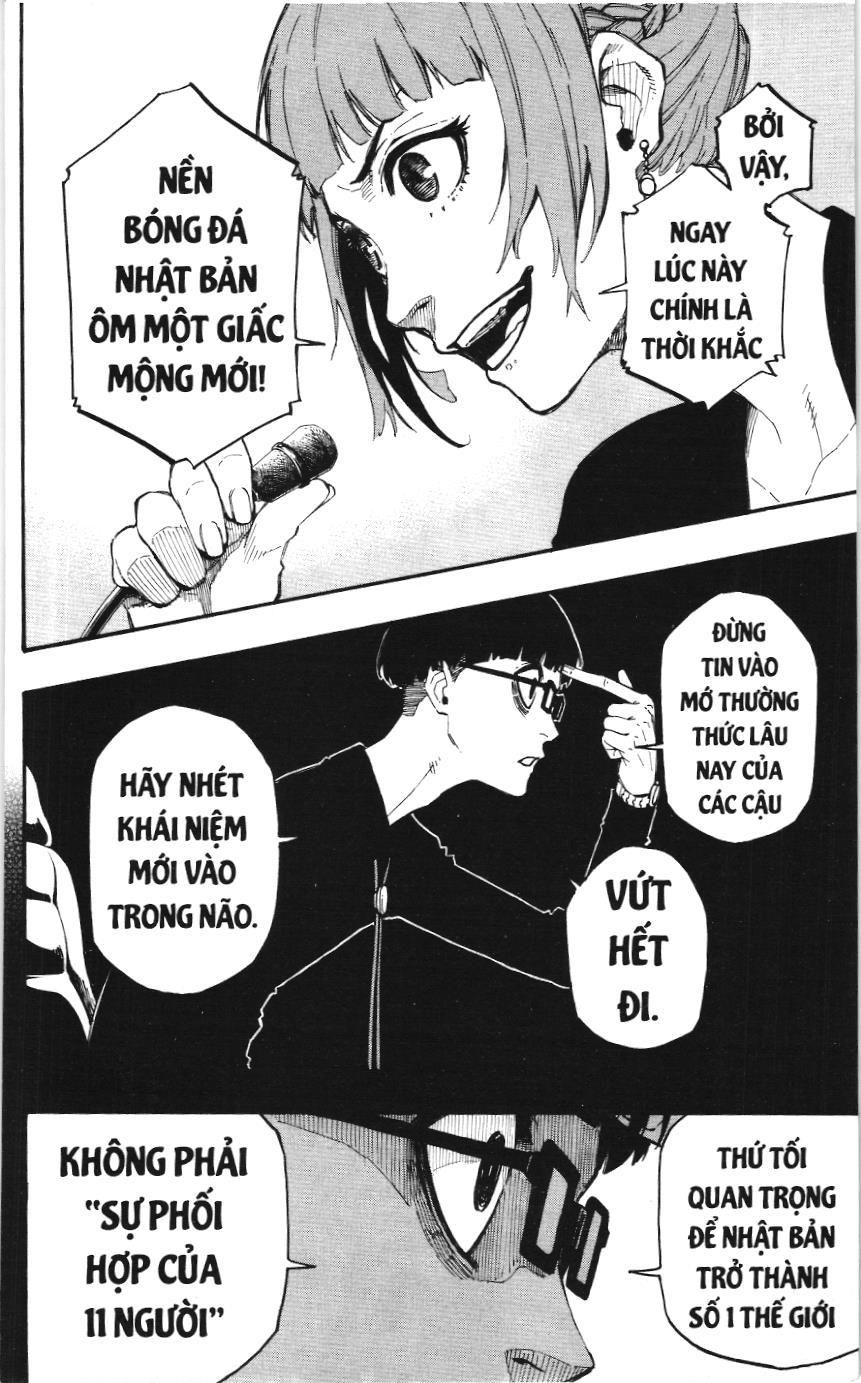 Bluelock (NXB Kim Đồng) Chapter 4 - Trang 11