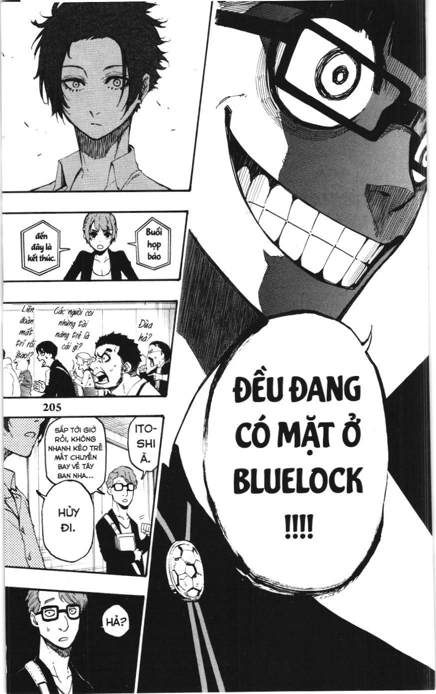 Bluelock (NXB Kim Đồng) Chapter 4 - Trang 15