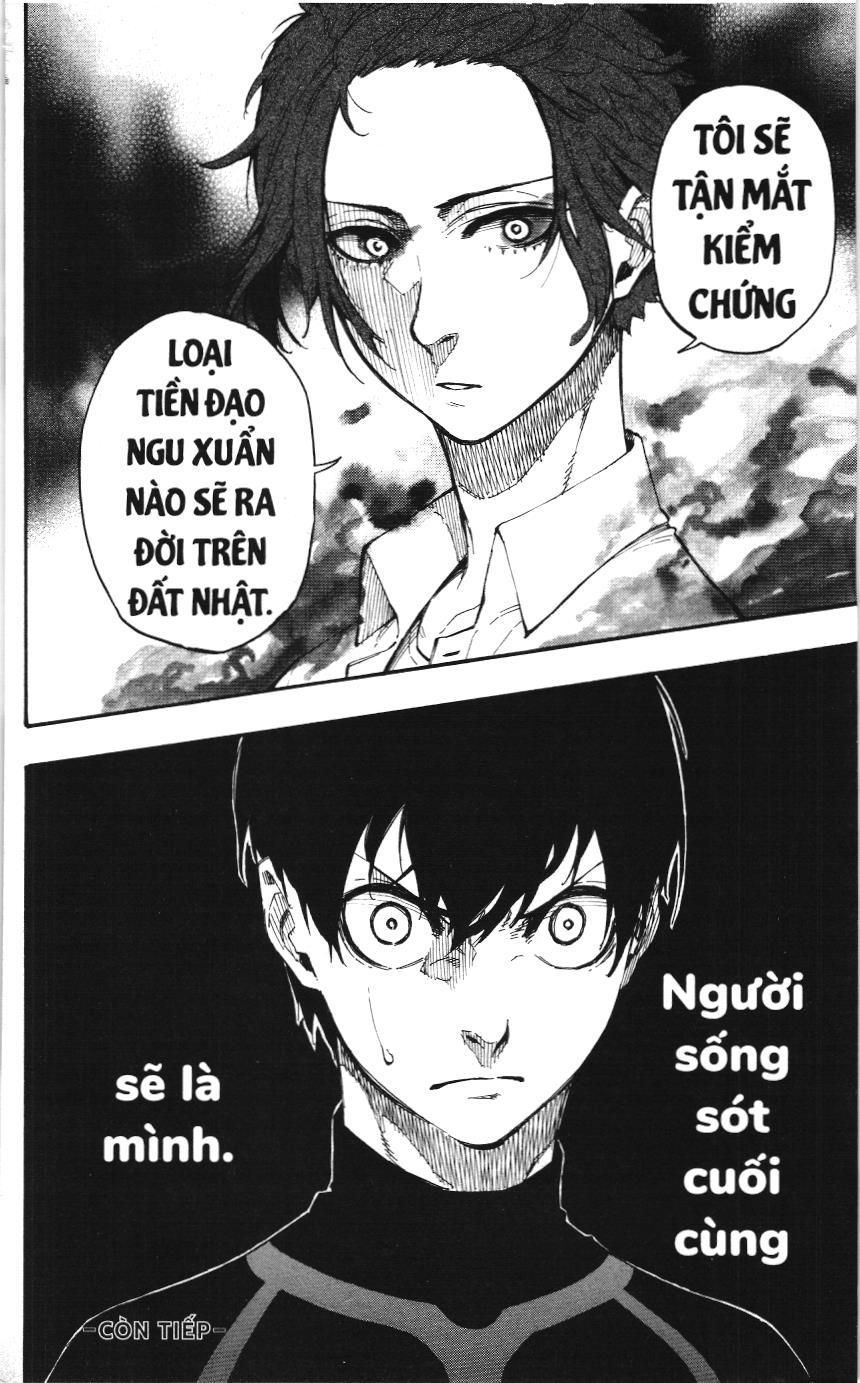Bluelock (NXB Kim Đồng) Chapter 4 - Trang 17