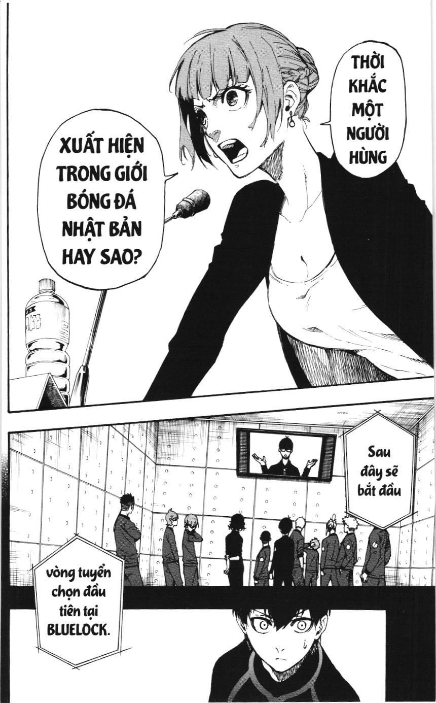 Bluelock (NXB Kim Đồng) Chapter 4 - Trang 5