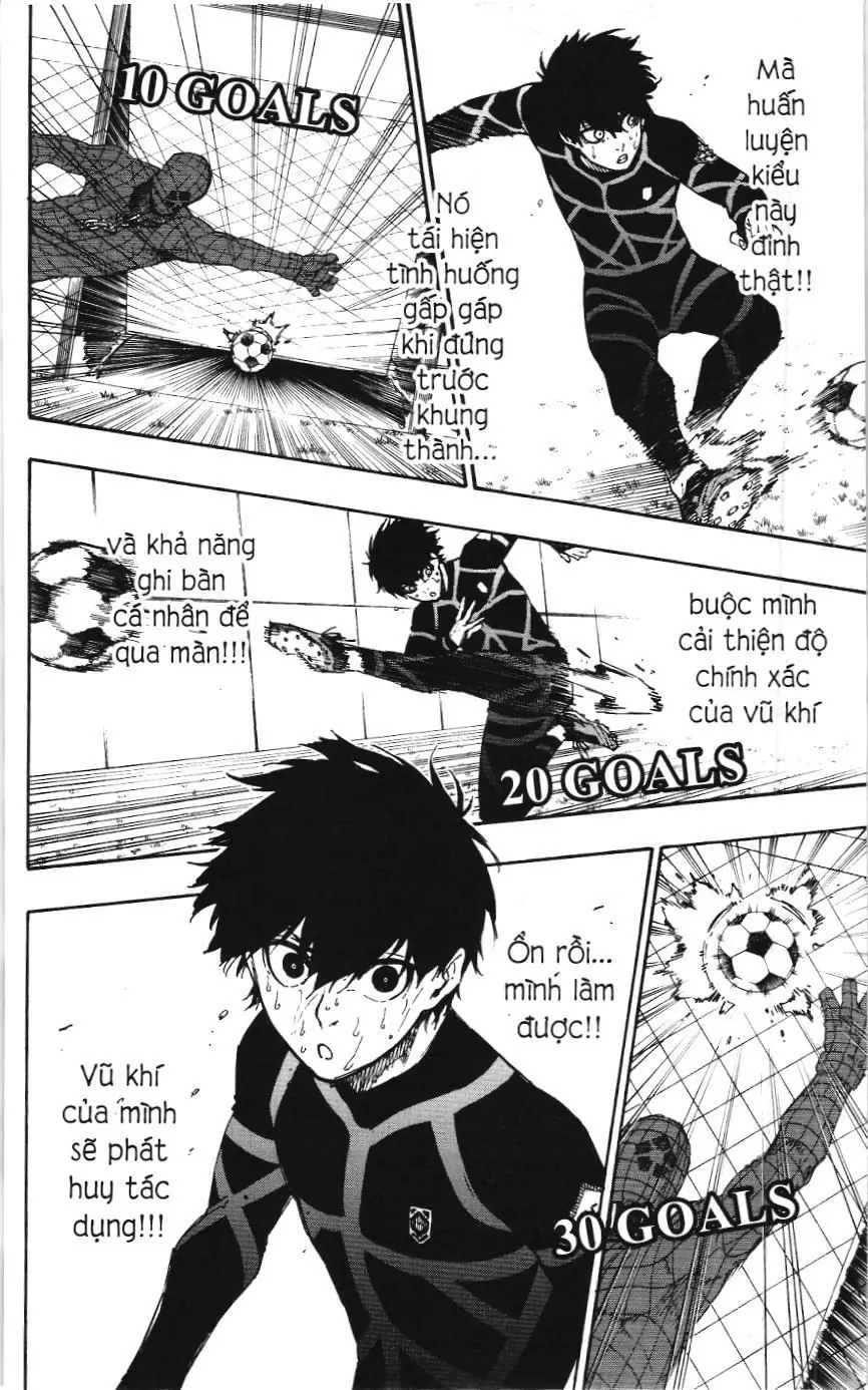 Bluelock (NXB Kim Đồng) Chapter 41 - Trang 13