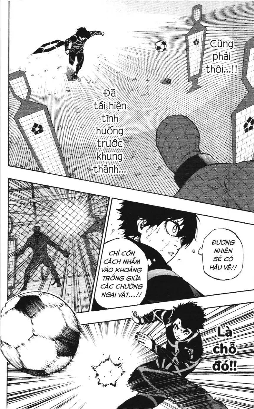 Bluelock (NXB Kim Đồng) Chapter 41 - Trang 15
