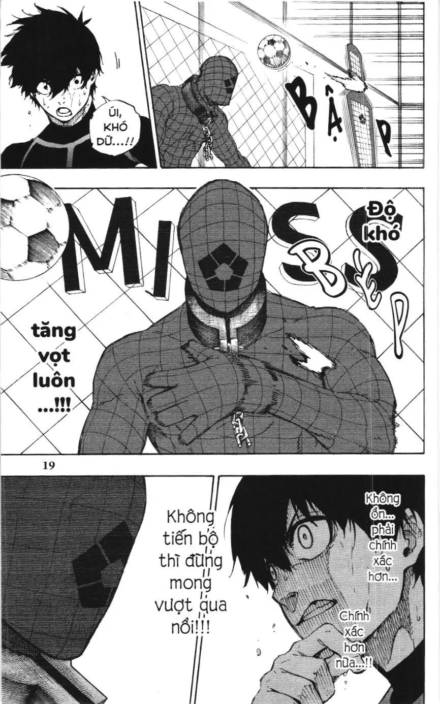 Bluelock (NXB Kim Đồng) Chapter 41 - Trang 16