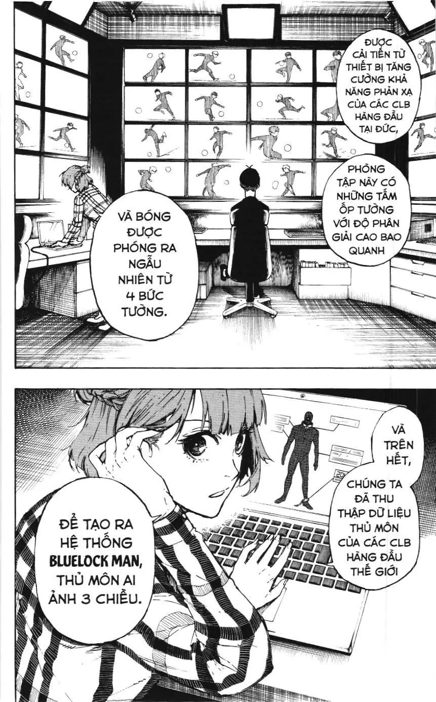Bluelock (NXB Kim Đồng) Chapter 41 - Trang 17