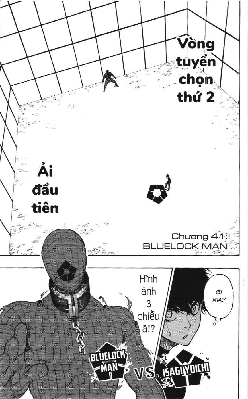 Bluelock (NXB Kim Đồng) Chapter 41 - Trang 2