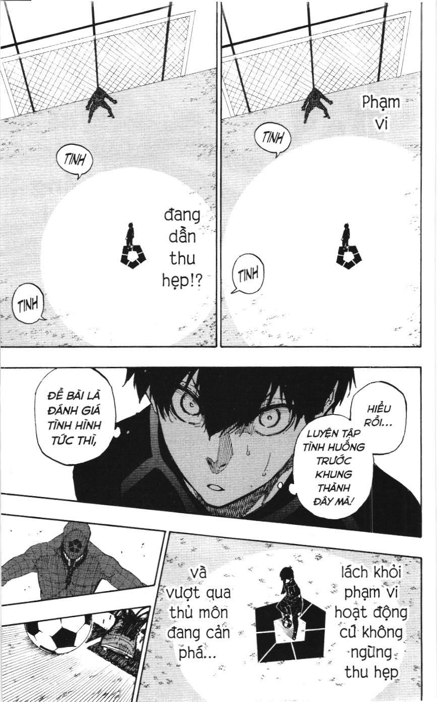 Bluelock (NXB Kim Đồng) Chapter 41 - Trang 4