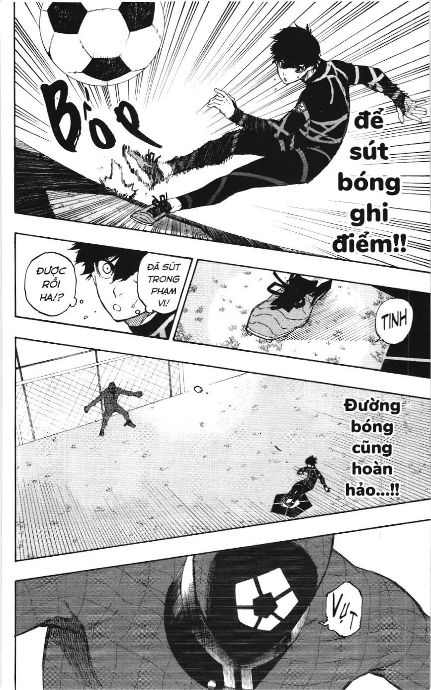 Bluelock (NXB Kim Đồng) Chapter 41 - Trang 5