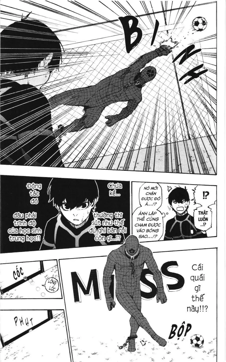 Bluelock (NXB Kim Đồng) Chapter 41 - Trang 6