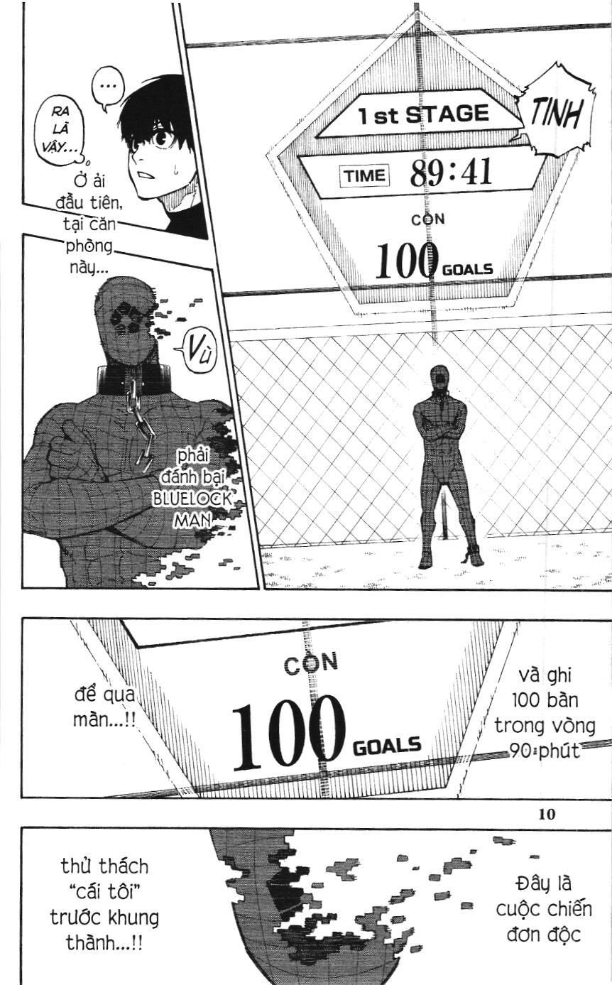 Bluelock (NXB Kim Đồng) Chapter 41 - Trang 7