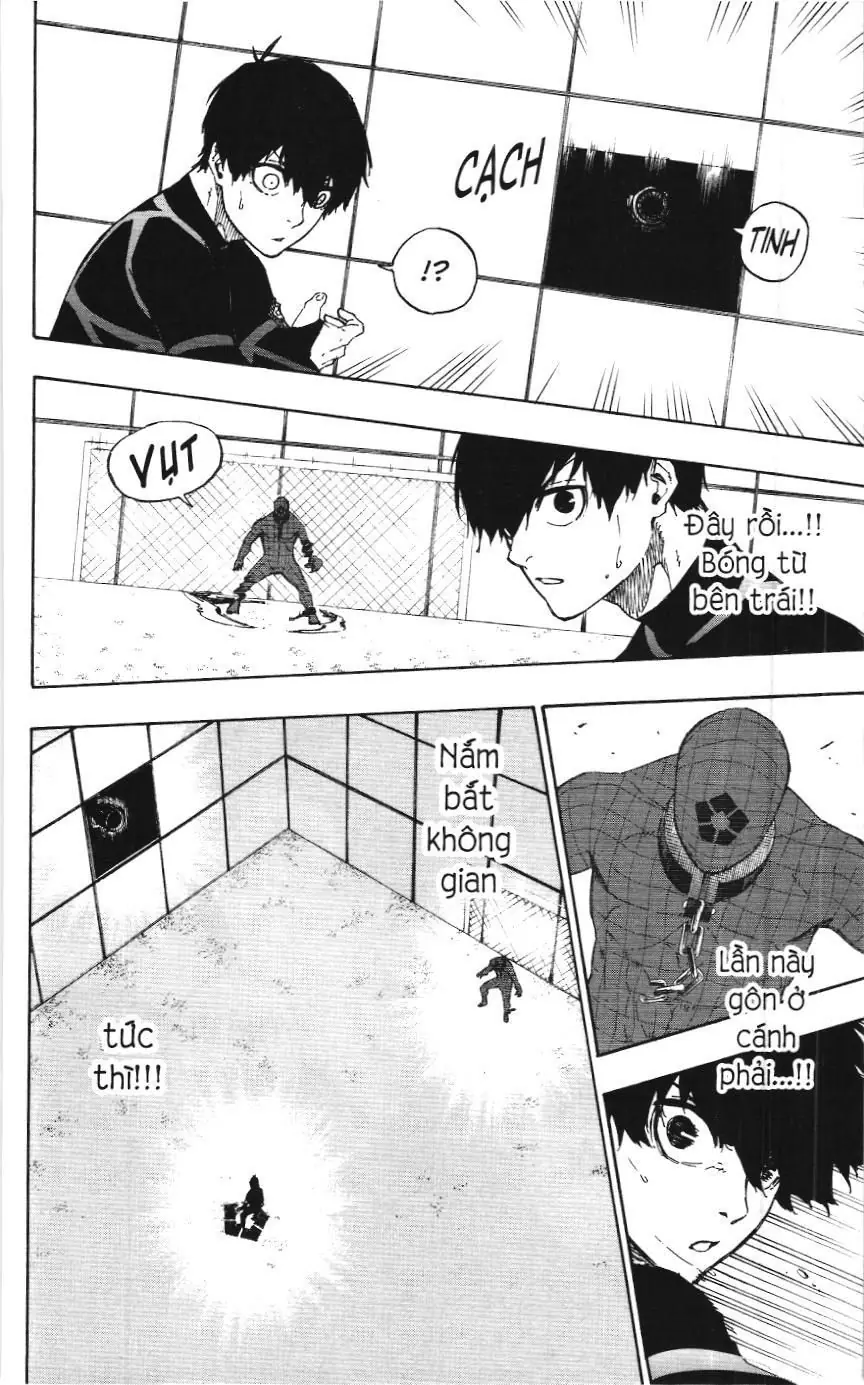 Bluelock (NXB Kim Đồng) Chapter 41 - Trang 9