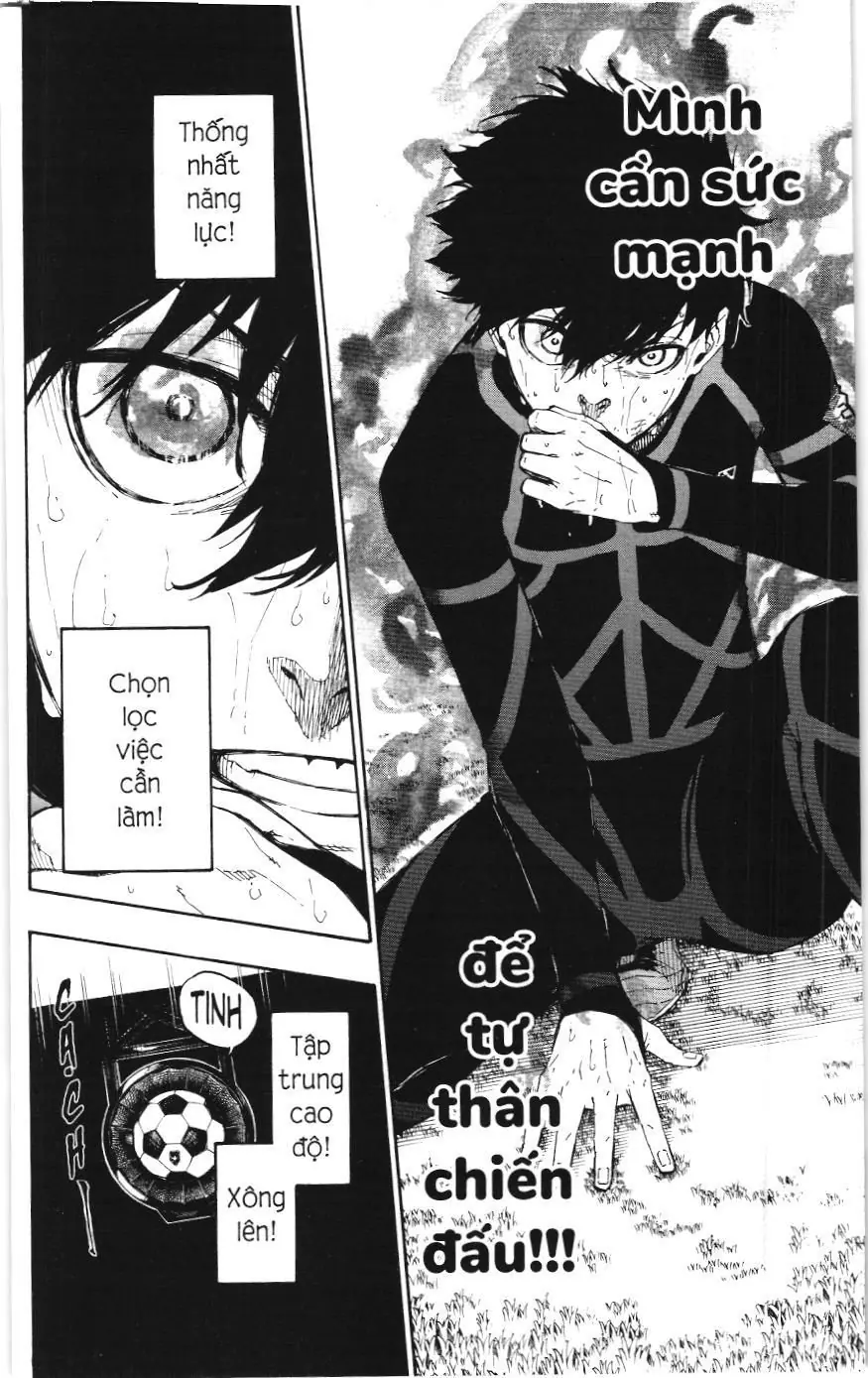 Bluelock (NXB Kim Đồng) Chapter 42 - Trang 11