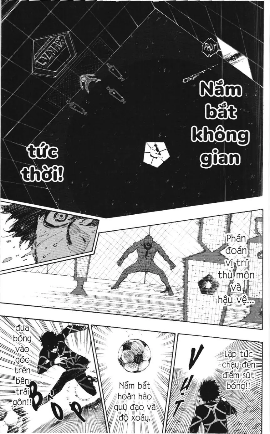 Bluelock (NXB Kim Đồng) Chapter 42 - Trang 12