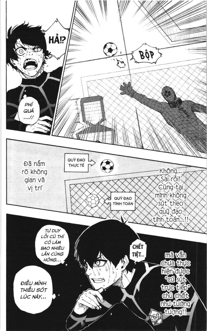Bluelock (NXB Kim Đồng) Chapter 42 - Trang 13