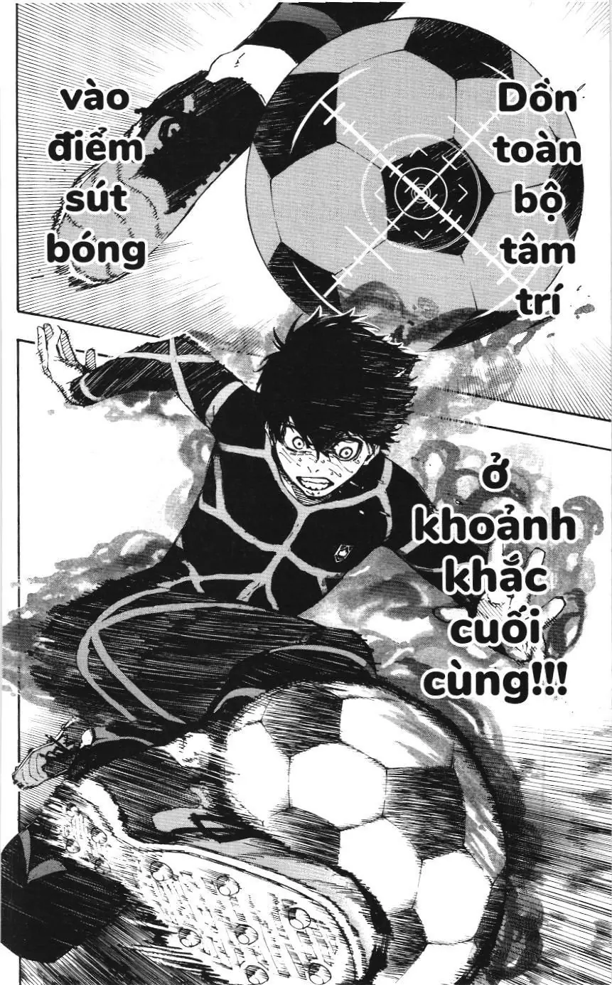 Bluelock (NXB Kim Đồng) Chapter 42 - Trang 15
