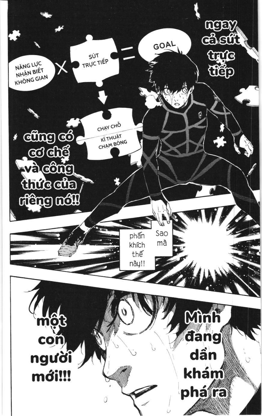 Bluelock (NXB Kim Đồng) Chapter 42 - Trang 17