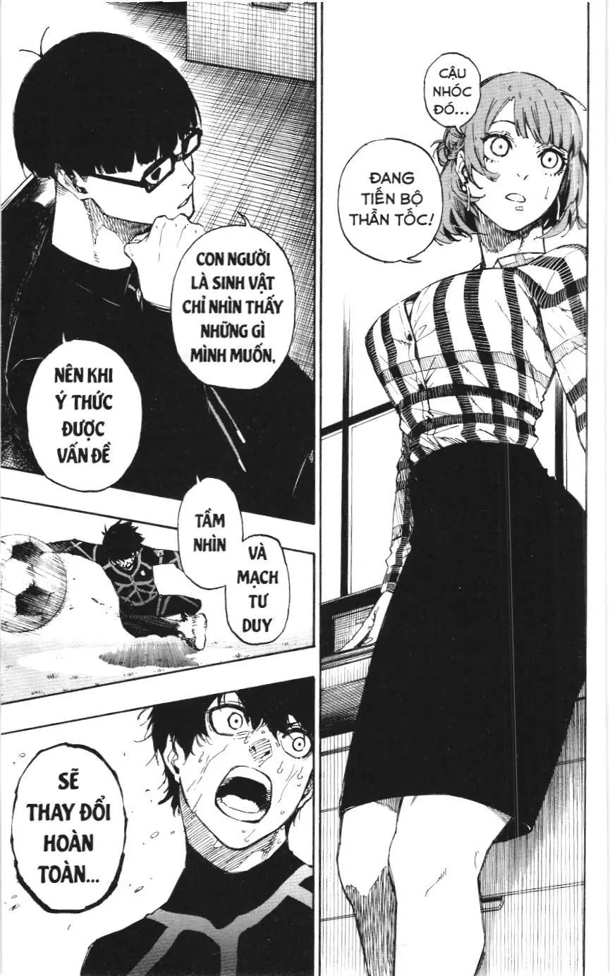 Bluelock (NXB Kim Đồng) Chapter 42 - Trang 18