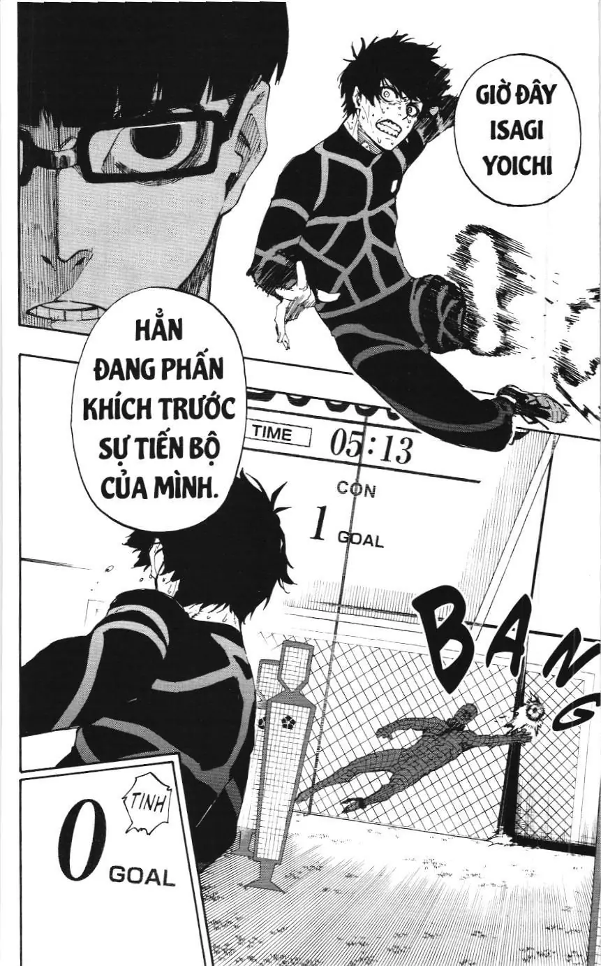 Bluelock (NXB Kim Đồng) Chapter 42 - Trang 19