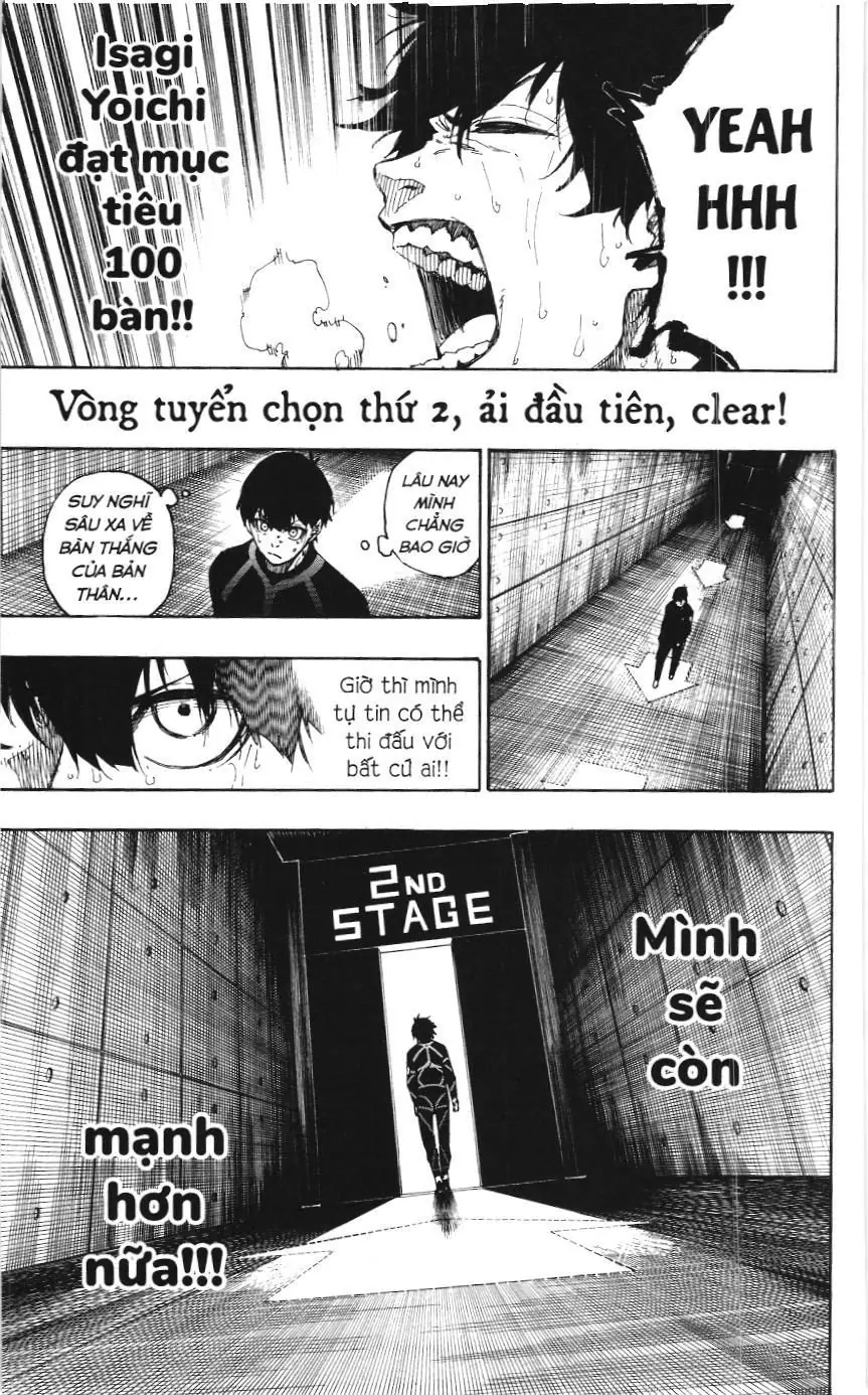 Bluelock (NXB Kim Đồng) Chapter 42 - Trang 20