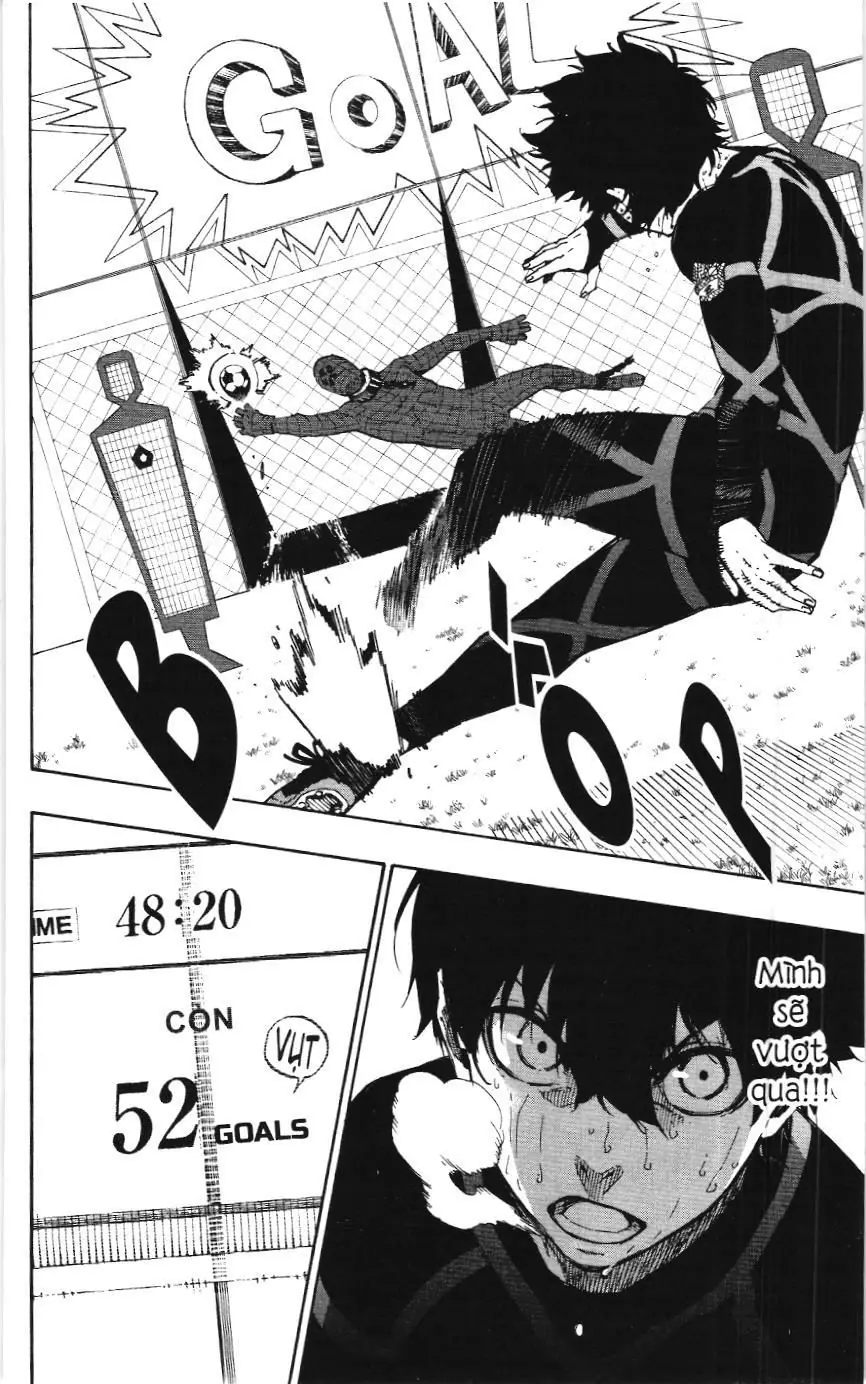 Bluelock (NXB Kim Đồng) Chapter 42 - Trang 3