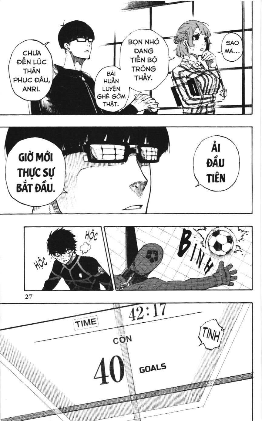 Bluelock (NXB Kim Đồng) Chapter 42 - Trang 4