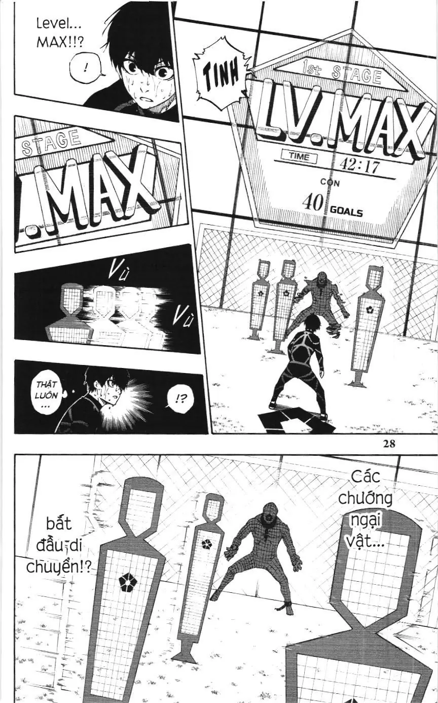 Bluelock (NXB Kim Đồng) Chapter 42 - Trang 5