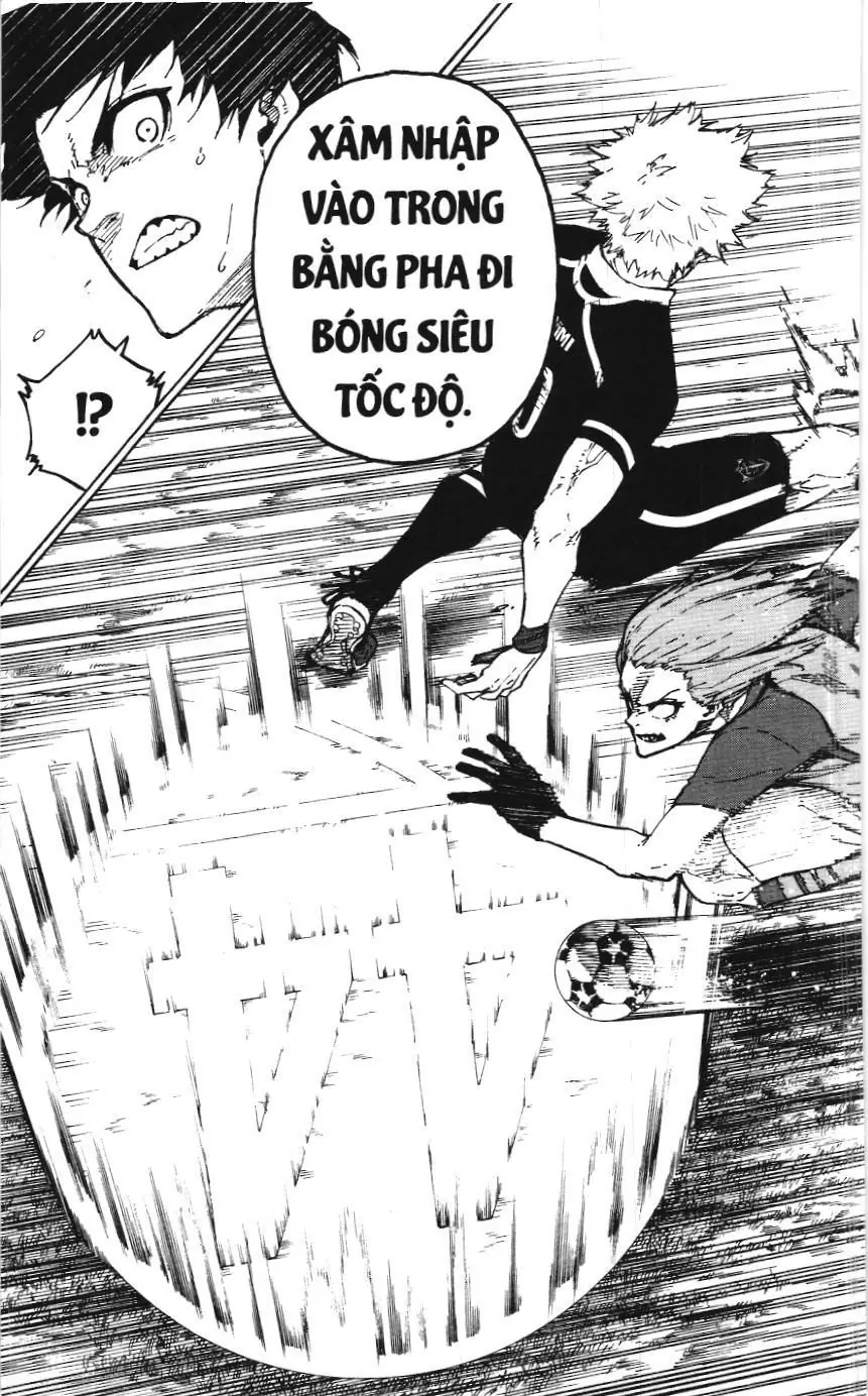 Bluelock (NXB Kim Đồng) Chapter 44.1 - Trang 13
