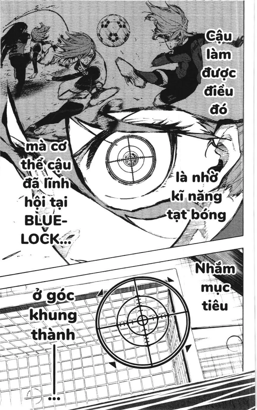 Bluelock (NXB Kim Đồng) Chapter 44.1 - Trang 16