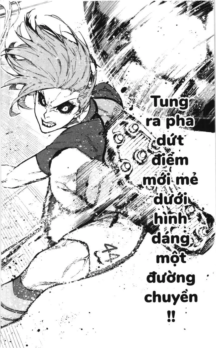 Bluelock (NXB Kim Đồng) Chapter 44.1 - Trang 18