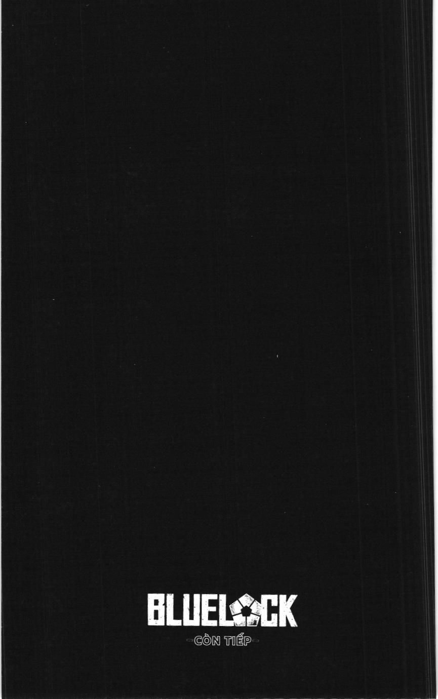 Bluelock (NXB Kim Đồng) Chapter 44.1 - Trang 22