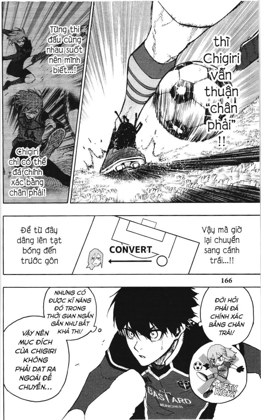 Bluelock (NXB Kim Đồng) Chapter 44.1 - Trang 3