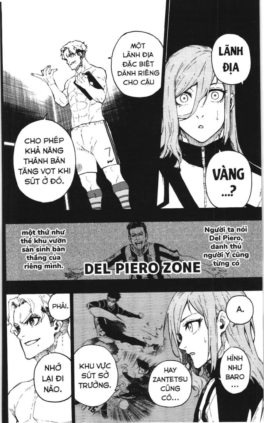 Bluelock (NXB Kim Đồng) Chapter 44.1 - Trang 7