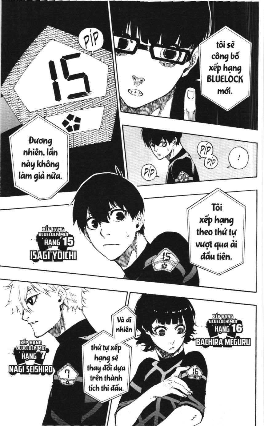 Bluelock (NXB Kim Đồng) Chapter 44 - Trang 10