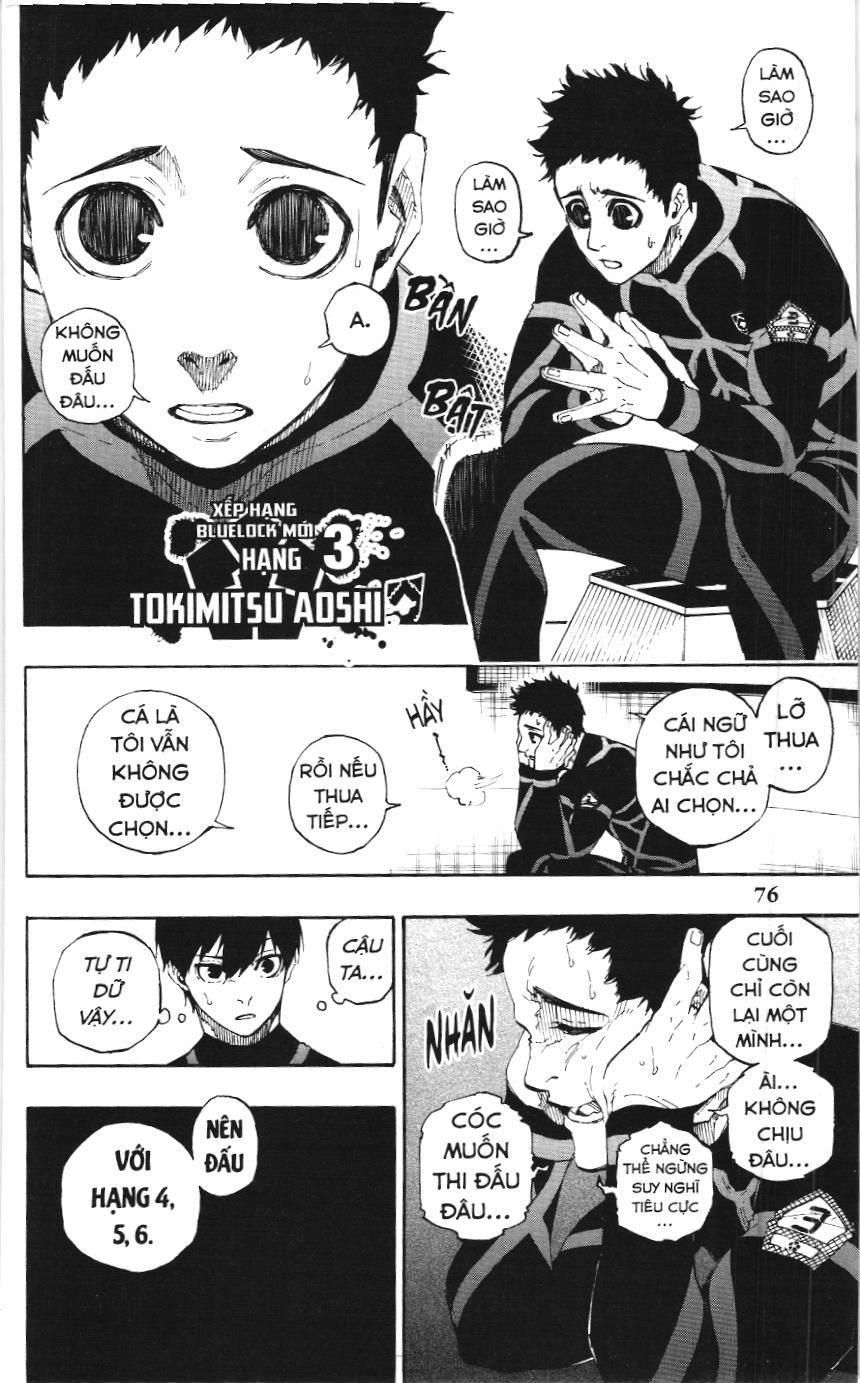 Bluelock (NXB Kim Đồng) Chapter 44 - Trang 13