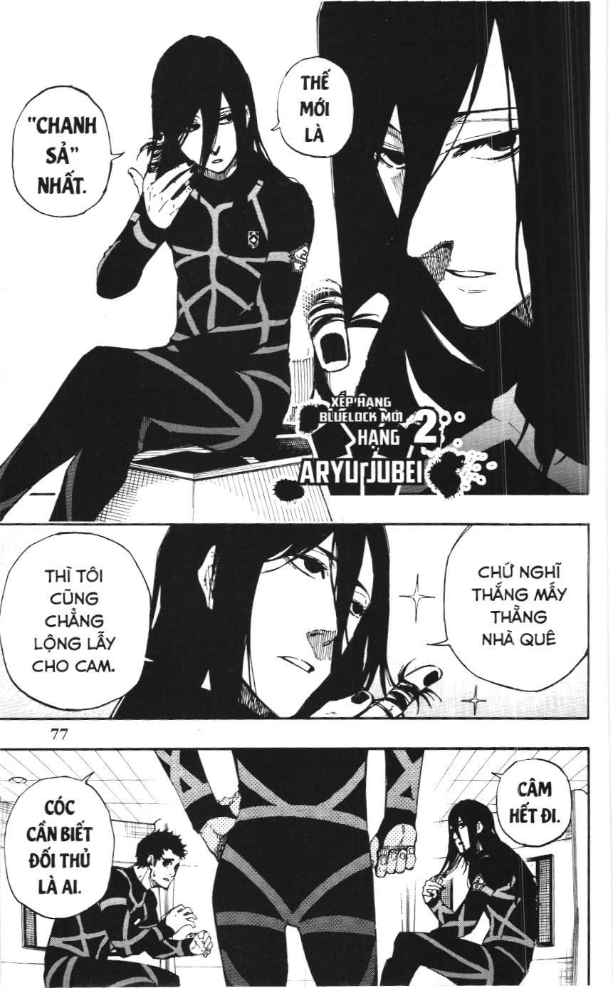 Bluelock (NXB Kim Đồng) Chapter 44 - Trang 14