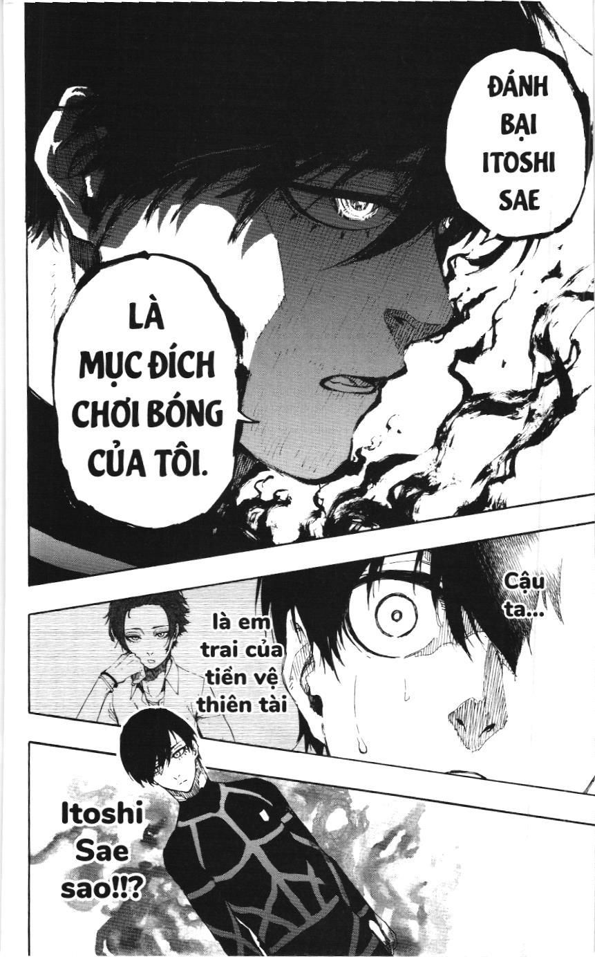 Bluelock (NXB Kim Đồng) Chapter 44 - Trang 17