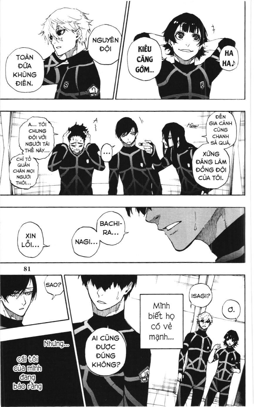 Bluelock (NXB Kim Đồng) Chapter 44 - Trang 18