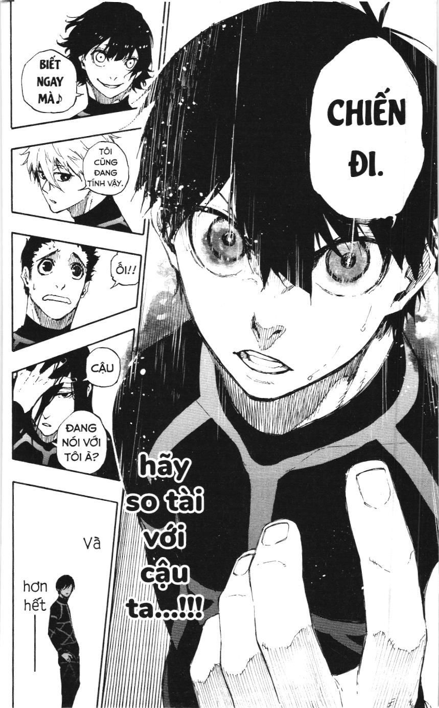 Bluelock (NXB Kim Đồng) Chapter 44 - Trang 19