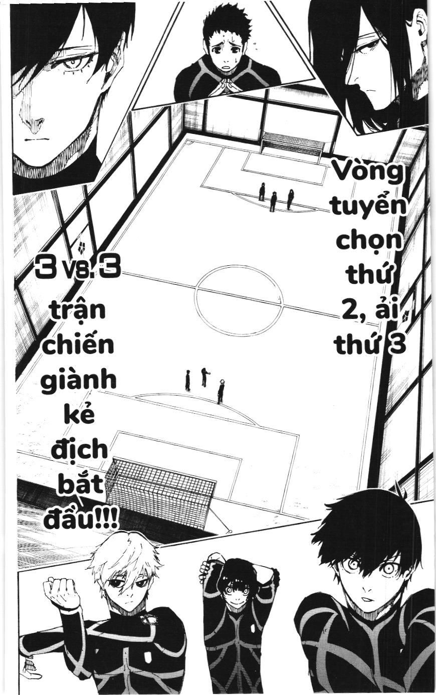 Bluelock (NXB Kim Đồng) Chapter 44 - Trang 21