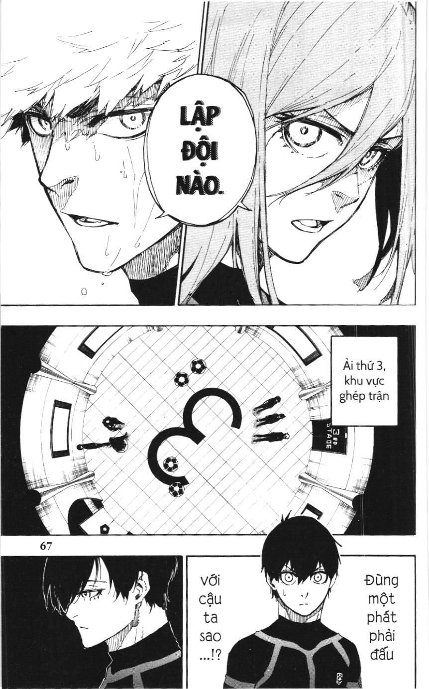Bluelock (NXB Kim Đồng) Chapter 44 - Trang 4