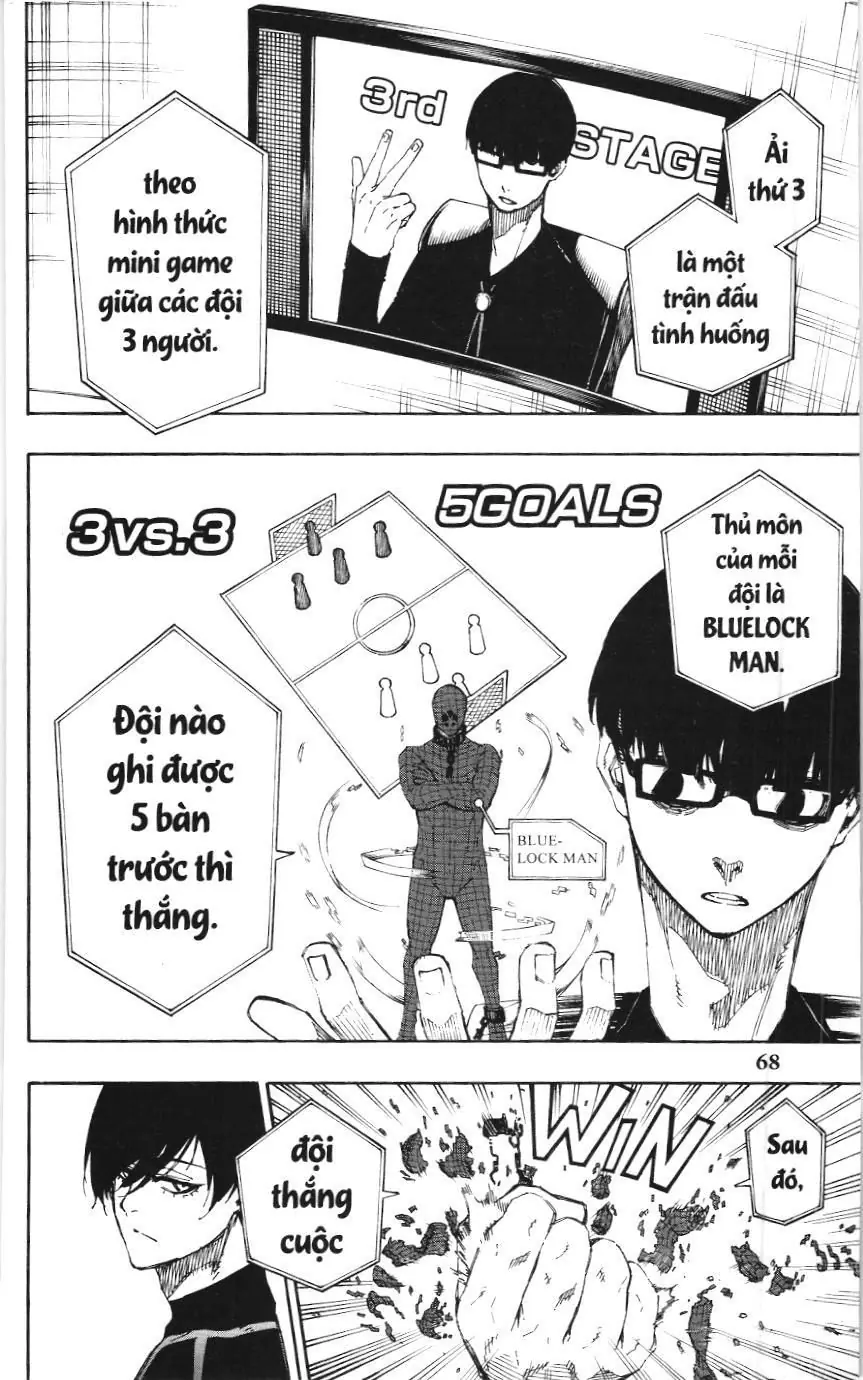 Bluelock (NXB Kim Đồng) Chapter 44 - Trang 5
