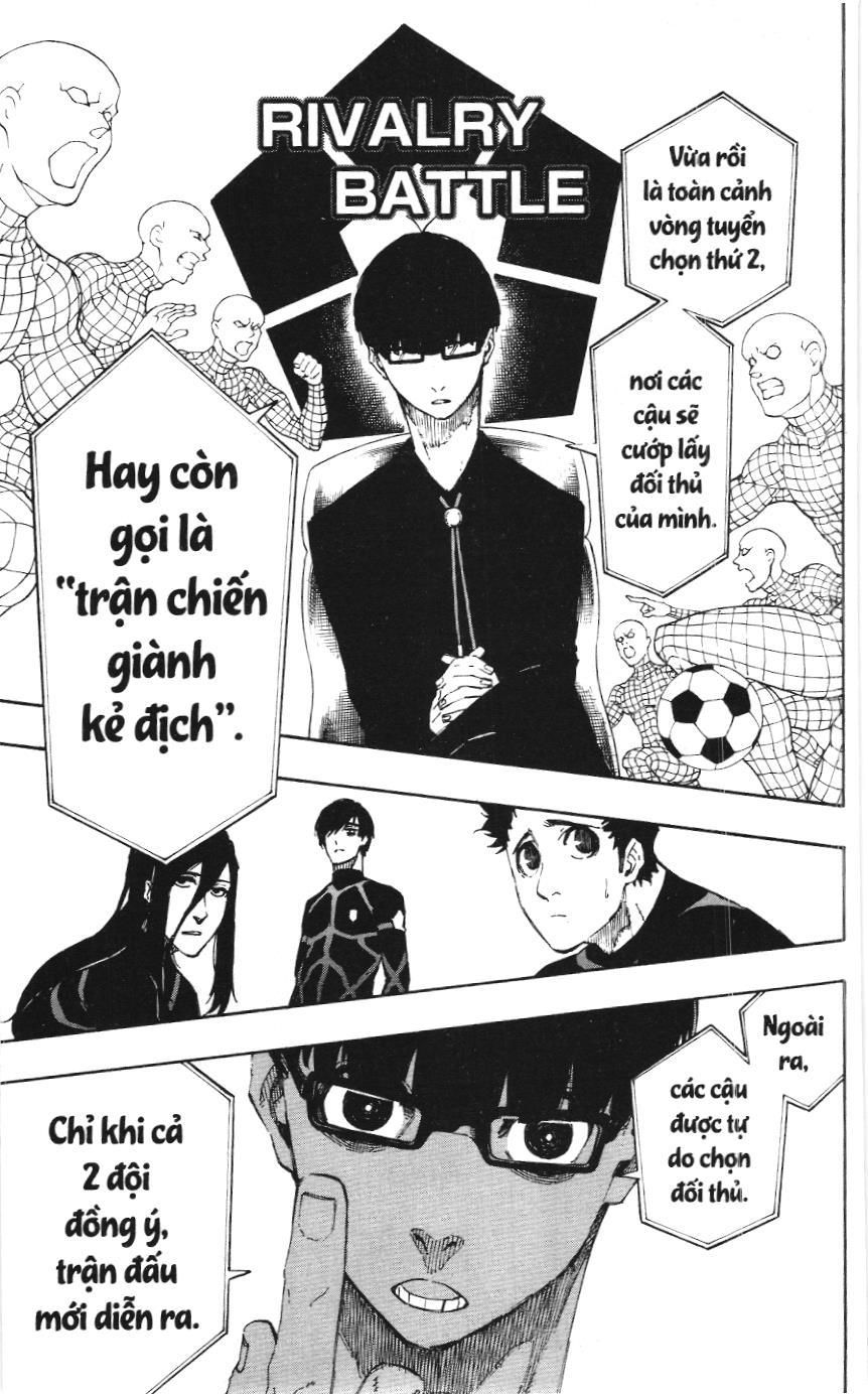 Bluelock (NXB Kim Đồng) Chapter 44 - Trang 8
