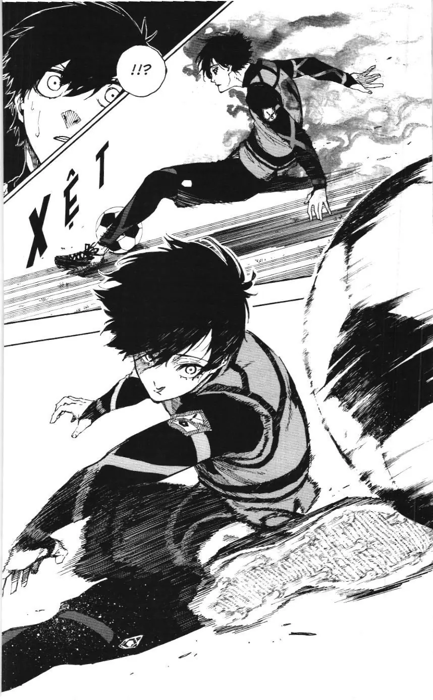 Bluelock (NXB Kim Đồng) Chapter 45 - Trang 15