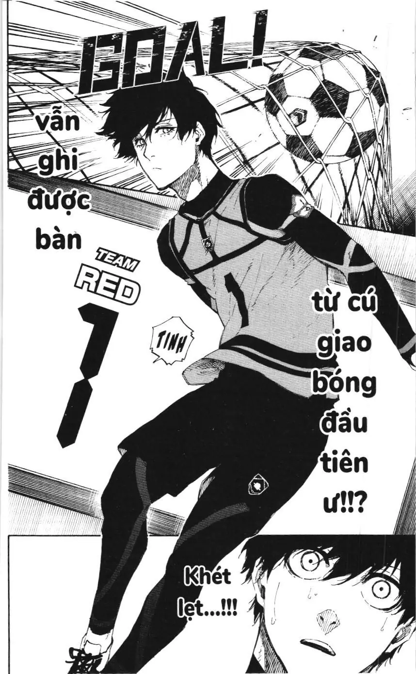 Bluelock (NXB Kim Đồng) Chapter 45 - Trang 17