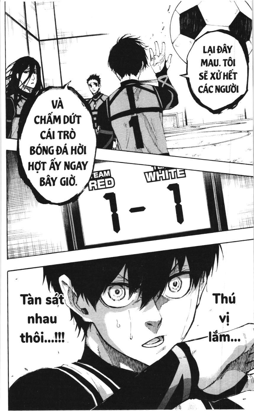 Bluelock (NXB Kim Đồng) Chapter 45 - Trang 21